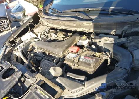 2019 Nissan Rogue Sl z USA, uszkodzony, nr VIN 5N1AT2MTXKC816710